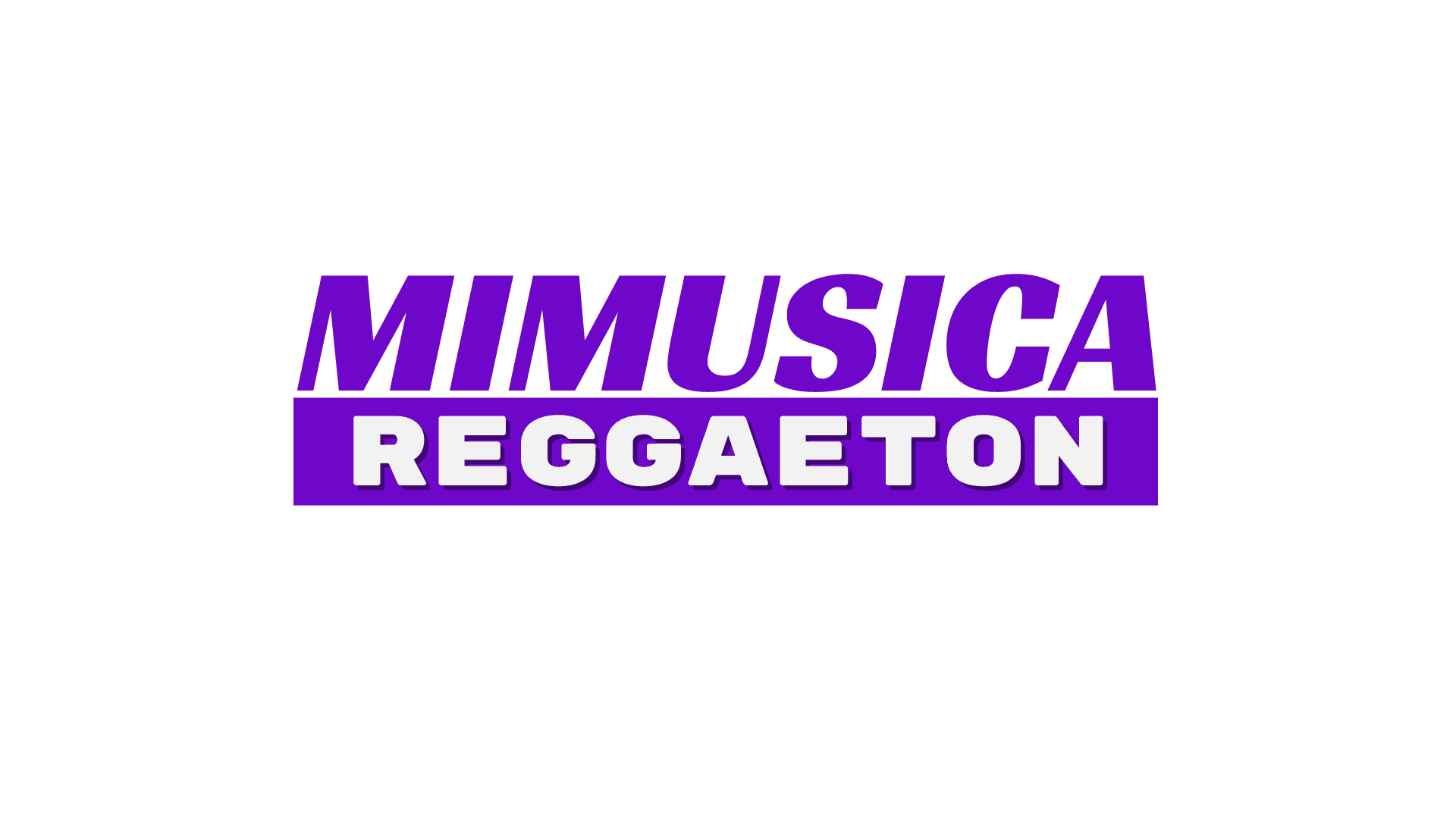 Mi Música Reggaeton