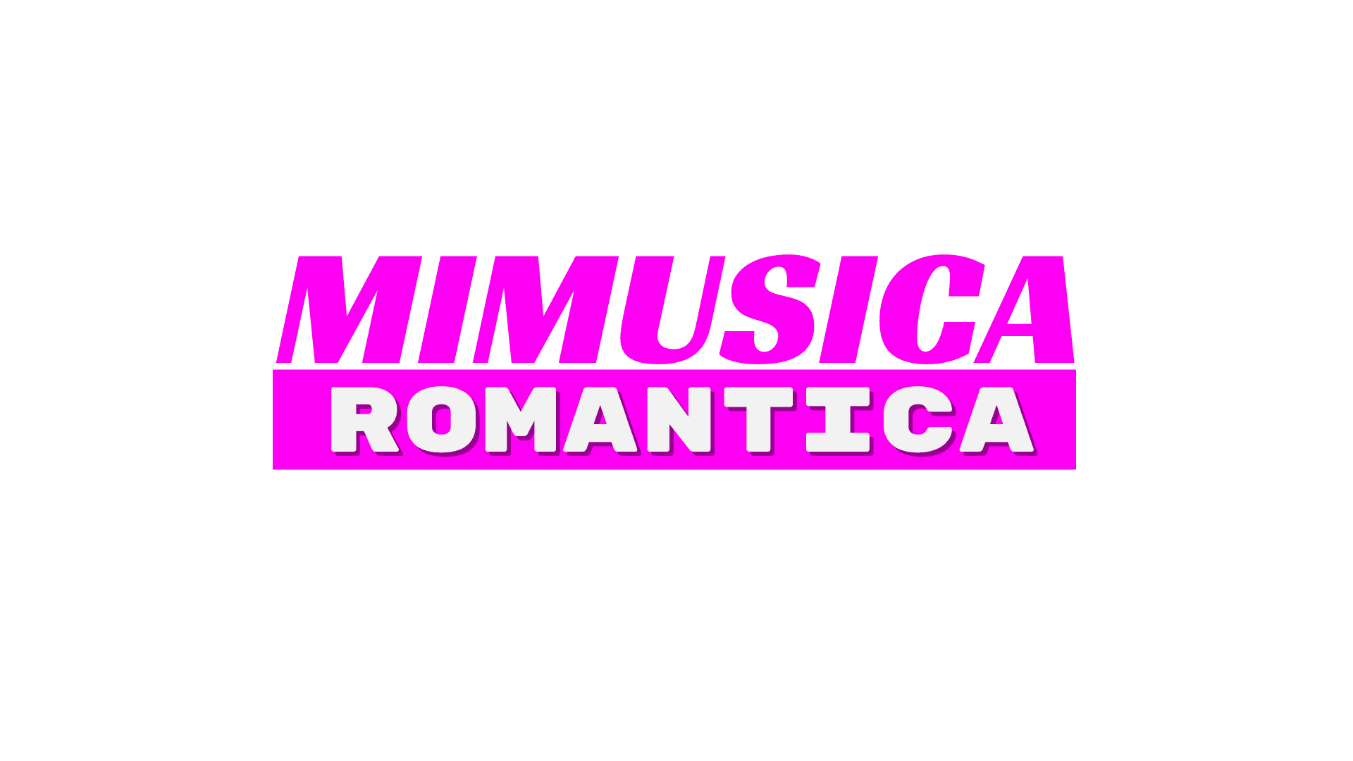 Mi Música Romántica